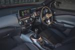 Nissan Juke 2019 года (UK)